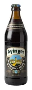Ayinger Altbairisch Dunkel Bayer