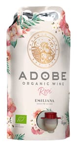 Emiliana Adobe Rosé 2025