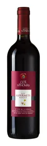 Clos St. Thomas Les Gourmets Rouge 2022
