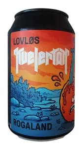 Lovløs Kvelertak Rogaland Cider