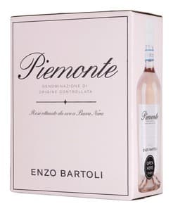 Enzo Bartoli Piemonte Rosé 2025