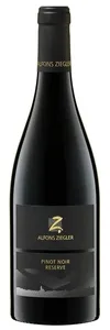 Alfons Ziegler Pinot Noir Reserve