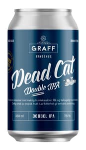 Graff Dead Cat Double IPA