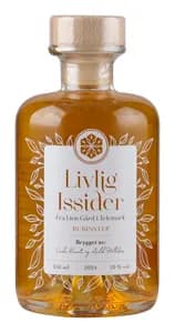 Lien Gård Livlig Issider