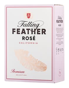 Falling Feather Rosé