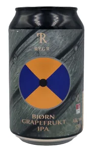 RYGR Bjørn Grapefrukt IPA