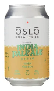 Oslo Brewing Norwegian IPA