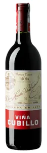 Viña Cubillo Crianza 2018