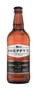 Sheppys Vintage Reserve Cider