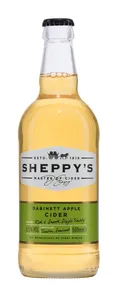 Sheppys Dabinett Apple Cider