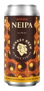 Monkey Brew Ampere NEIPA