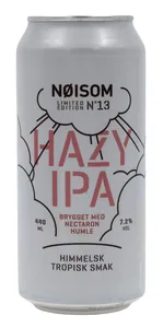 Nøisom Hazy IPA
