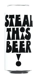 Omnipollo x Deep Fried Beers Steal This Beer Double IPA