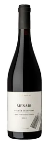 Fabien Duveau Saumur Champigny Les Menais
