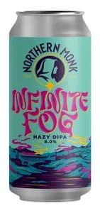 Northern Monk Infinite Fog Hazy DIPA