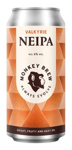 Monkey Brew Valkyrie NEIPA