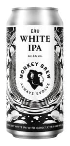 Monkey Brew Eru White IPA