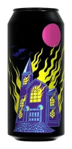 Omnipollo X Brujos Unholy Church Galaxy Triple IPA