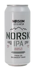 Nøisom Norsk IPA