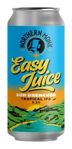 Northern Monk Easy Juice Sun-Drenched Tropical IPA