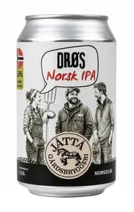 Jåttå Drøs Norsk IPA