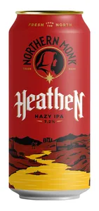 Northern Monk Heathen Hazy IPA