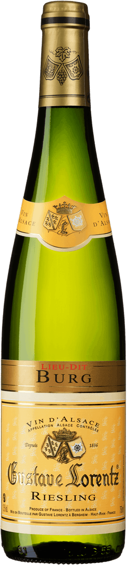 Gustave Lorentz Burg Riesling 2023