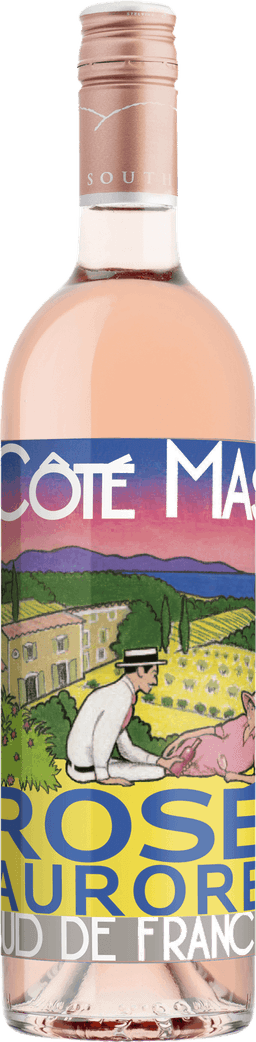 Côté Mas Organic Rosé