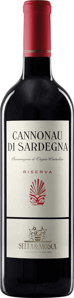 Sella & Mosca Cannonau di Sardegna Riserva