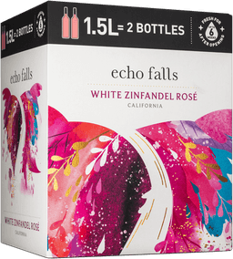 Echo Falls White Zinfandel Rosé