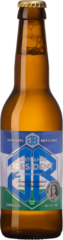 Jämtlands President Ljus Lager