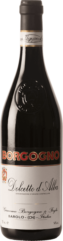 Borgogno Dolcetto d'Alba