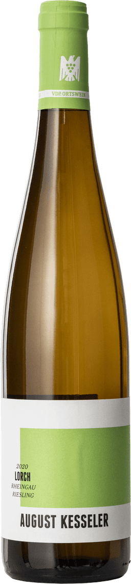 August Kesseler Riesling Lorch