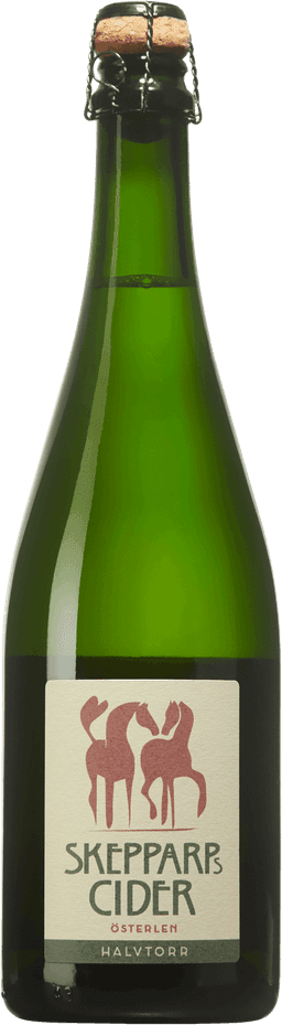 Skepparp Flaskjäst Cider