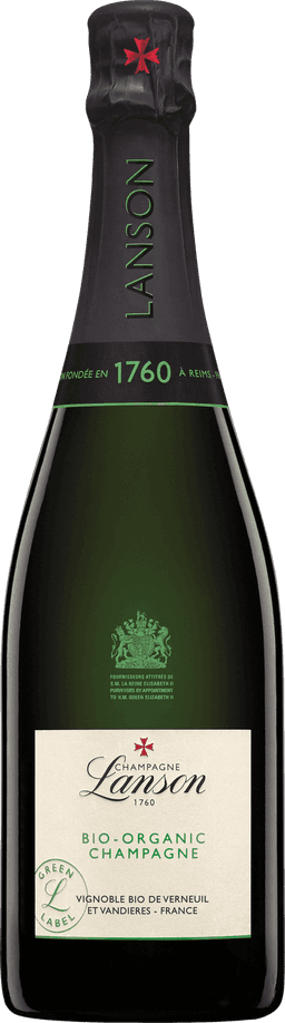 Lanson Le Green Label Organic