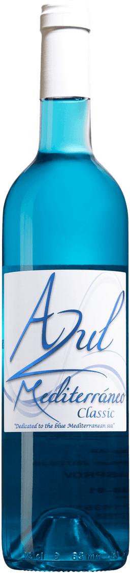 Azul Mediterráneo Chardonnay Blue