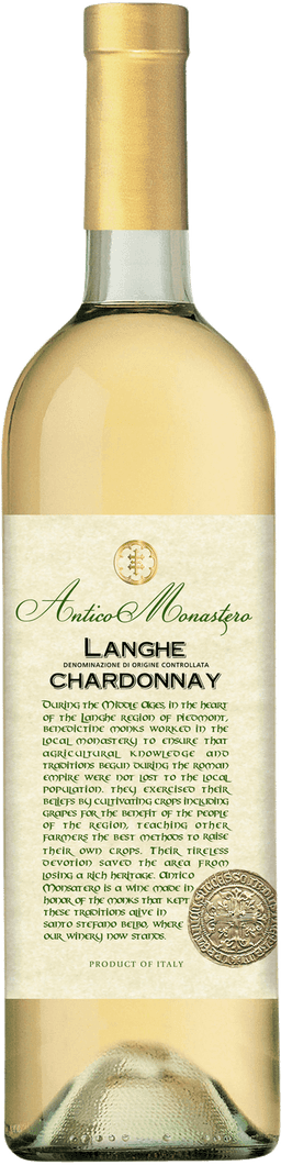 Antico Monastero Langhe Chardonnay