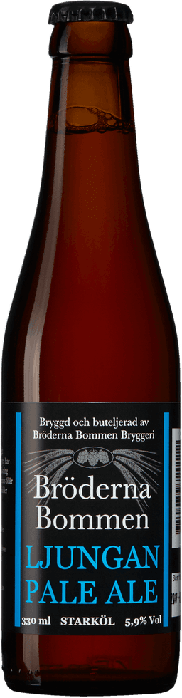 Bröderna Bommen Ljungan Pale Ale