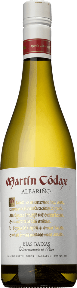 Martin Códax Albariño