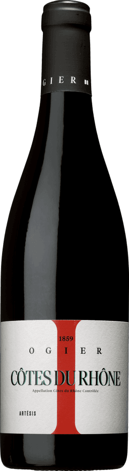 Ogier Artésis Côtes du Rhône 2025