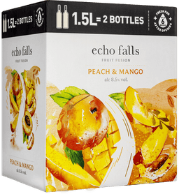Echo Falls White Peach & Mango