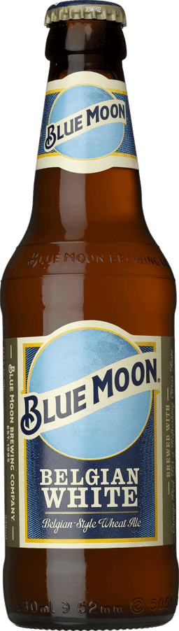 Blue Moon Belgian White