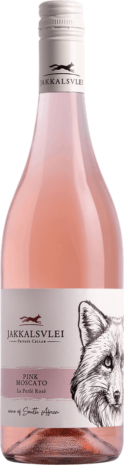 Jakkalsvlei Pink Moscato