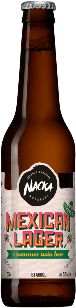 Nacka Mexican Lager