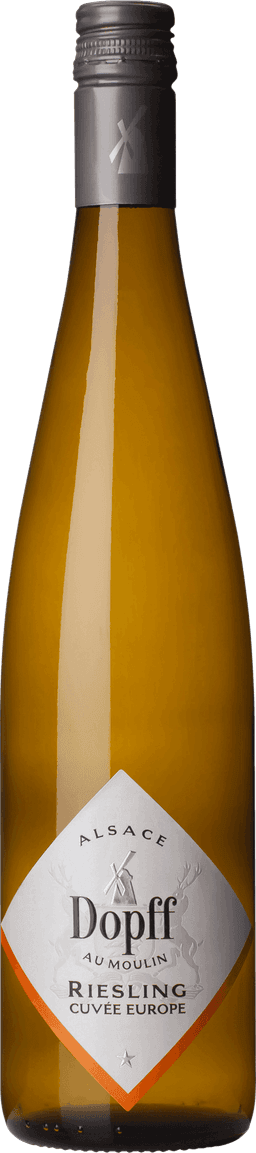 Dopff au Moulin Riesling Cuvée Europe