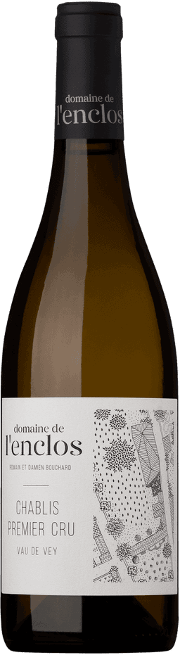 Dom. de l'Enclos Chablis 1er Cru Vau de Vey 2023