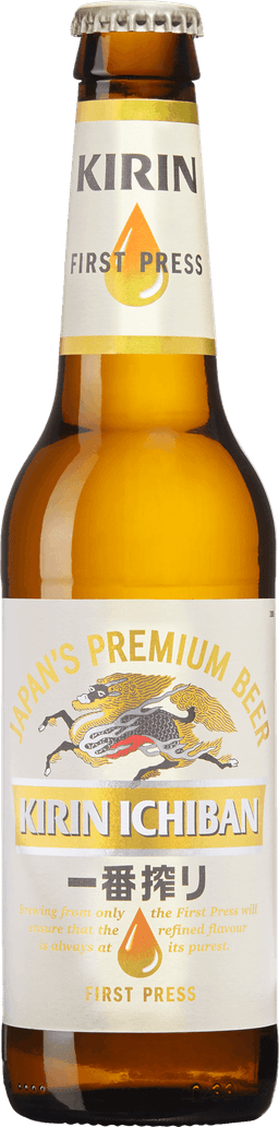 Kirin Ichiban Premium Lager