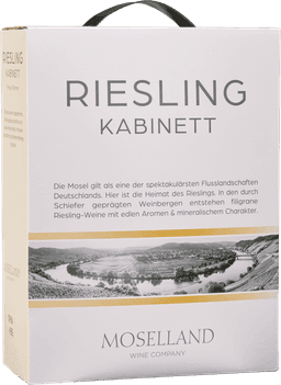 Moselland Riesling Kabinett 2025