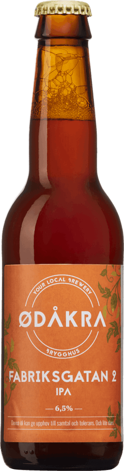 Fabriksg 2 IPA