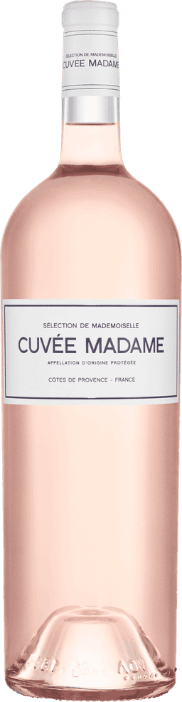Cuvée Madame Sélection de Mademoiselle